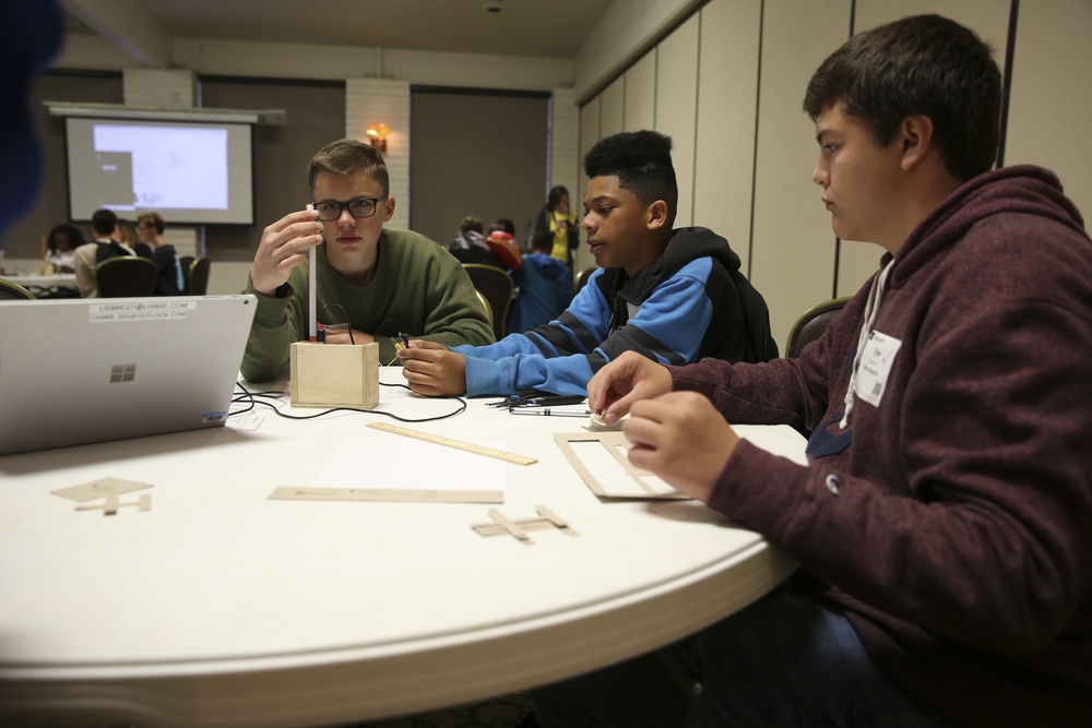 Local students get hands-on with computer science