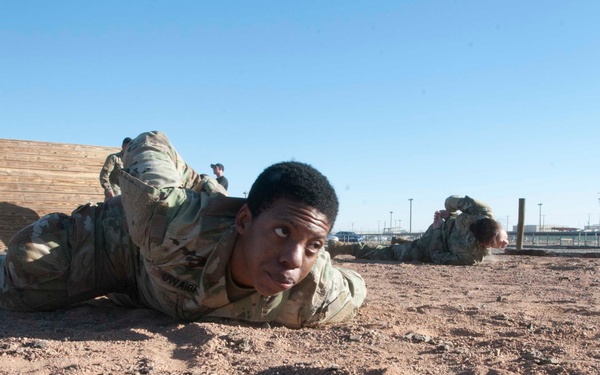 Iron Training Detachment Air Assault Course