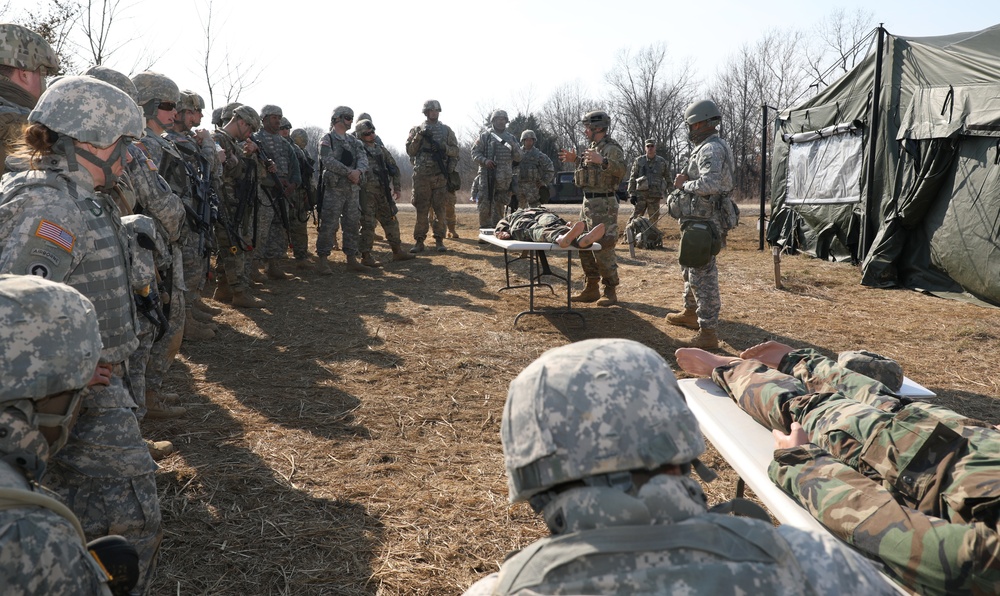 CSTX Fort Knox 2018