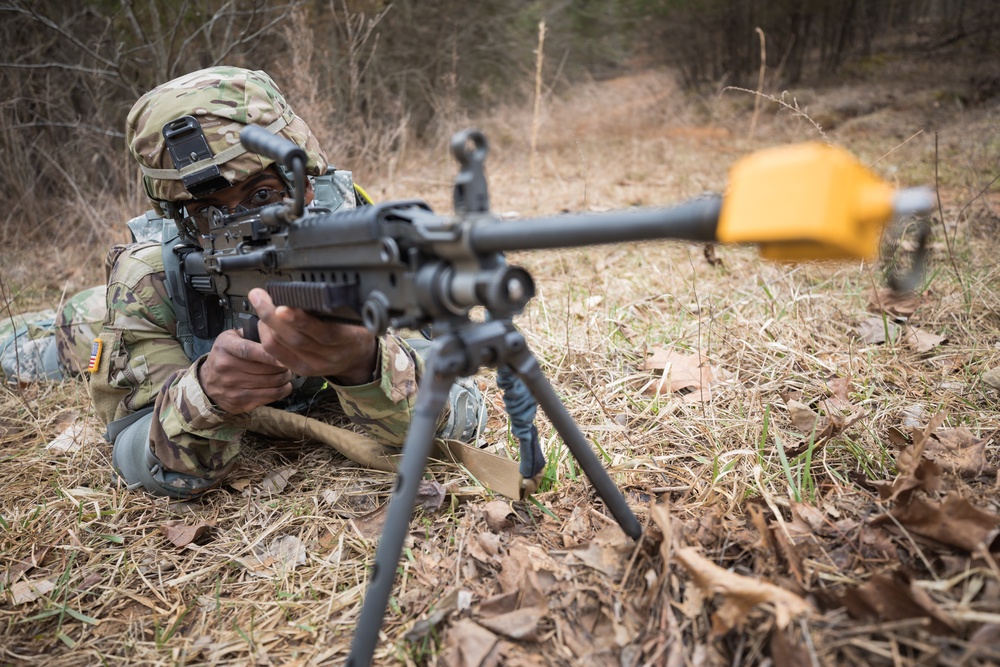 CSTX Fort Knox 2018