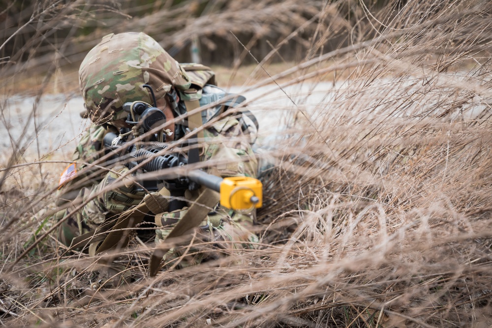 CSTX Fort Knox 2018