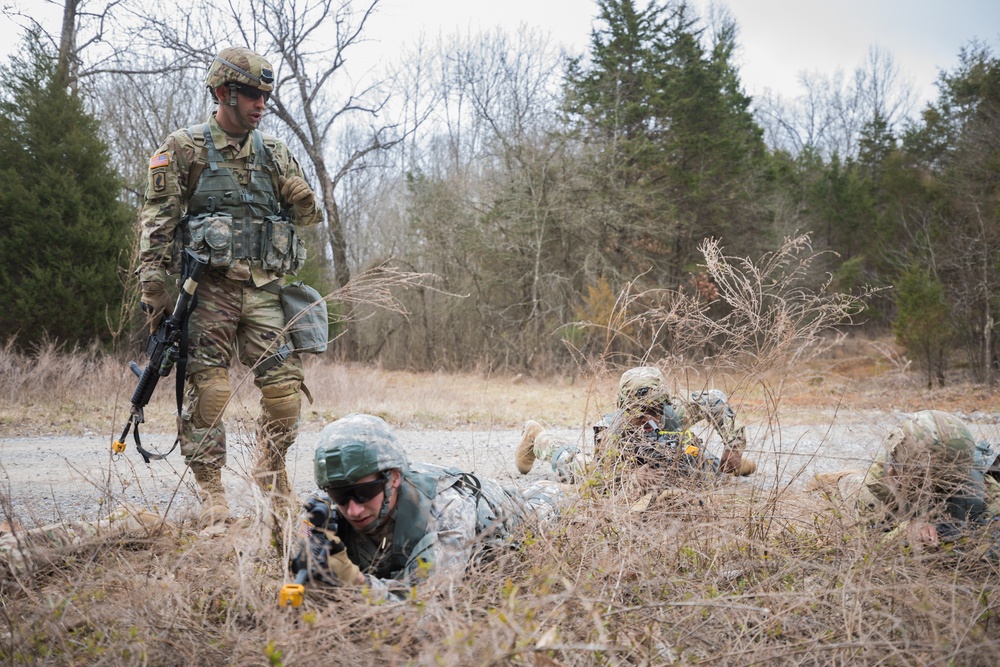 CSTX Fort Knox 2018