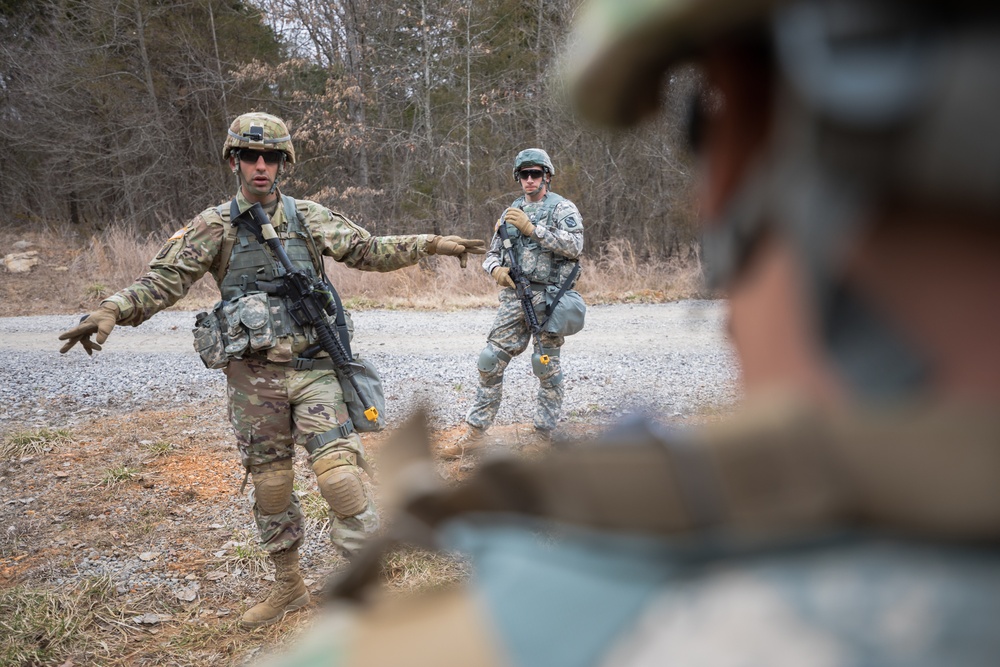 CSTX Fort Knox 2018