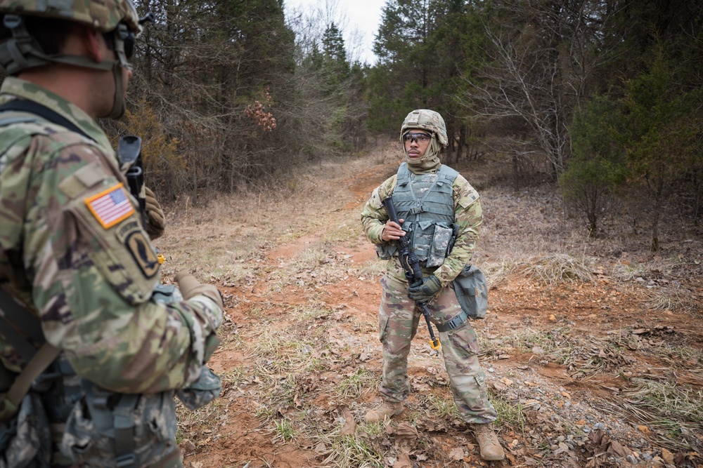 CSTX Fort Knox 2018