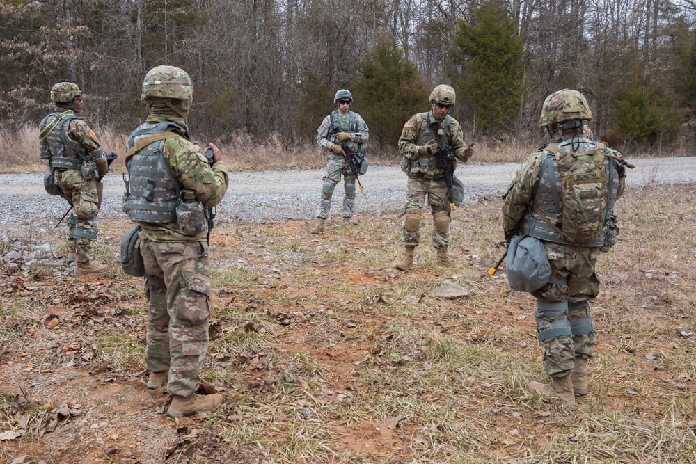 CSTX Fort Knox 2018