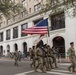 3rd ID marches in Savannah St. Patrick's day parade