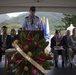 Gold Star Families Memorial Monument Foundation Ceremony
