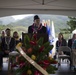 Gold Star Families Memorial Monument Foundation Ceremony