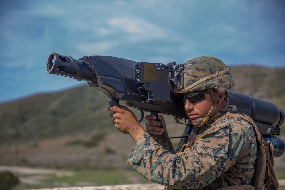 Marines look to unlock the future of urban warfare