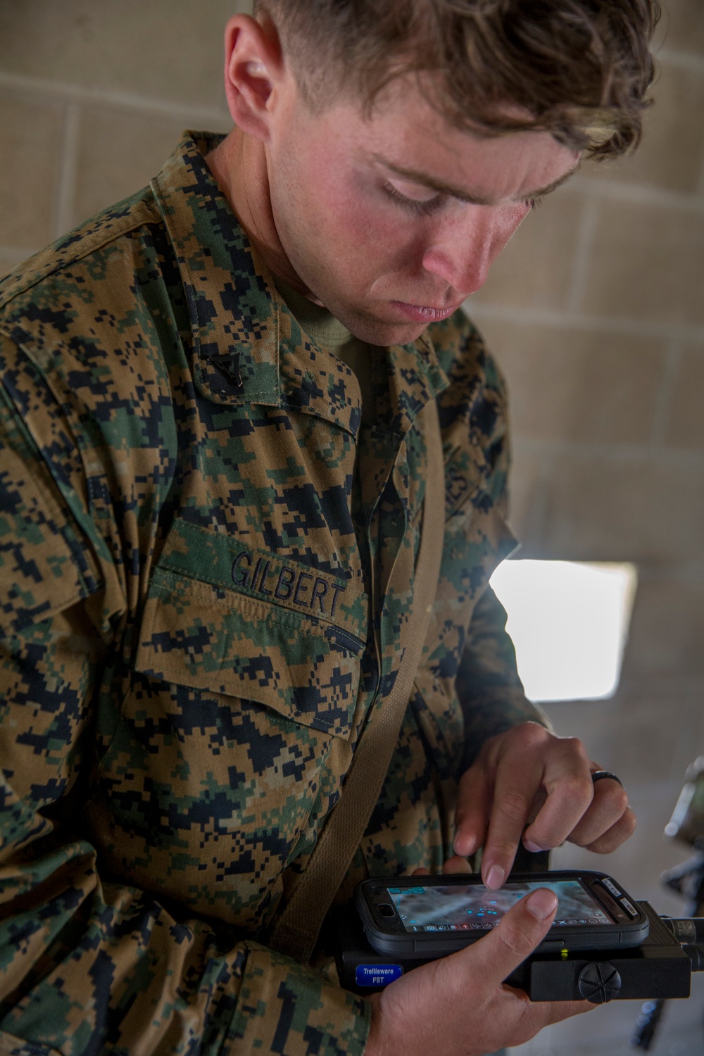 Marines look to unlock the future of urban warfare