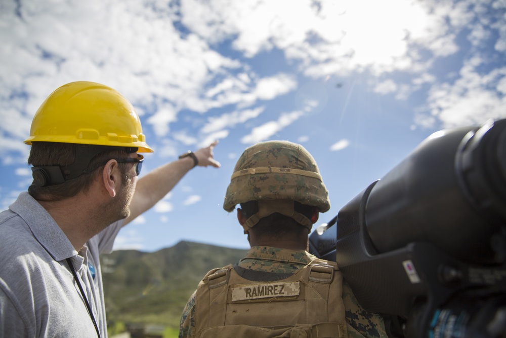 Marines look to unlock the future of urban warfare