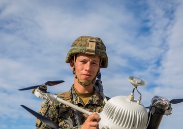 Marines look to unlock the future of urban warfare