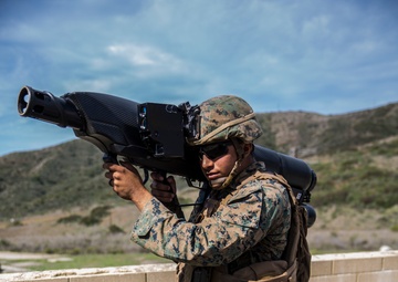 Marines look to unlock the future of urban warfare