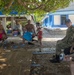 .USNS Mercy Sailors visit the Caroline Islands near the Ulithi Atoll