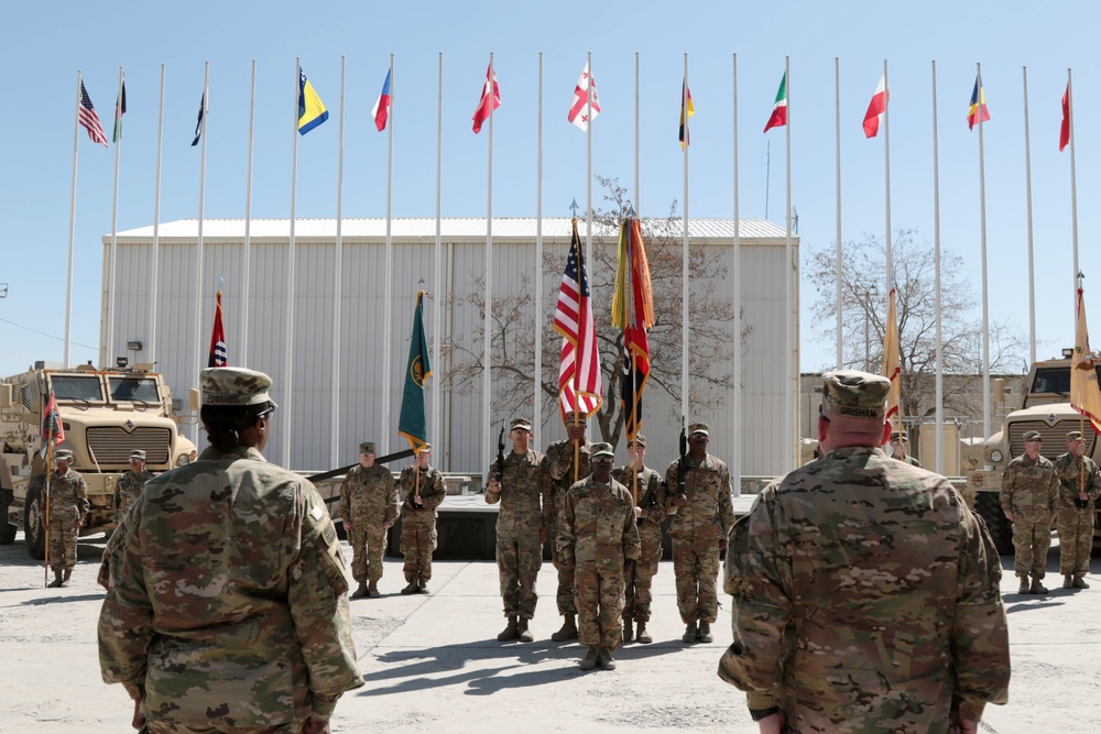 3rd ID RSSB welcomes new CSM