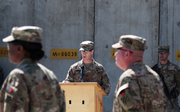 3rd ID RSSB welcomes new CSM