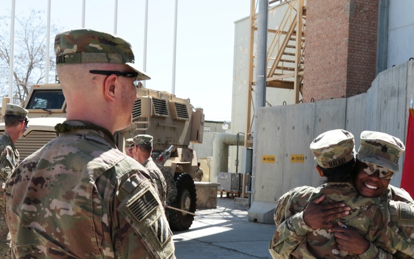 3rd ID RSSB welcomes new CSM