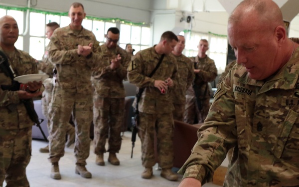 3rd ID RSSB welcomes new CSM