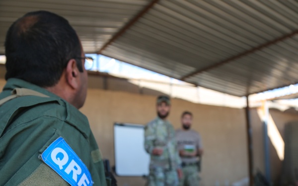 RISF QRF COMMUNITY ENGAGEMENT