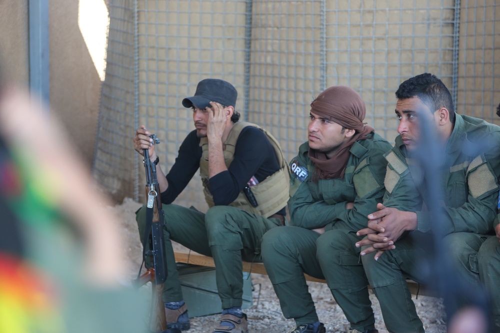 RISF QRF COMMUNITY ENGAGEMENT