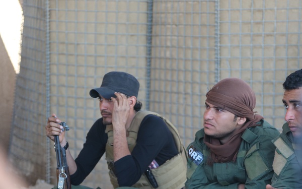 RISF QRF COMMUNITY ENGAGEMENT