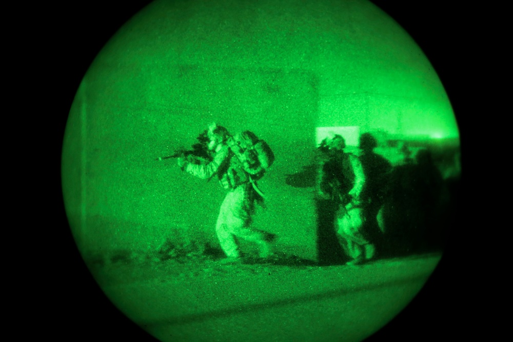 Marines complete final mission of exercise Juniper Cobra 18 with IDF