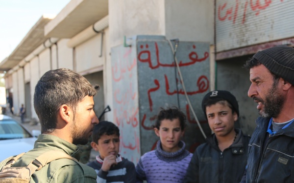 RISF QRF COMMUNITY ENGAGEMENT