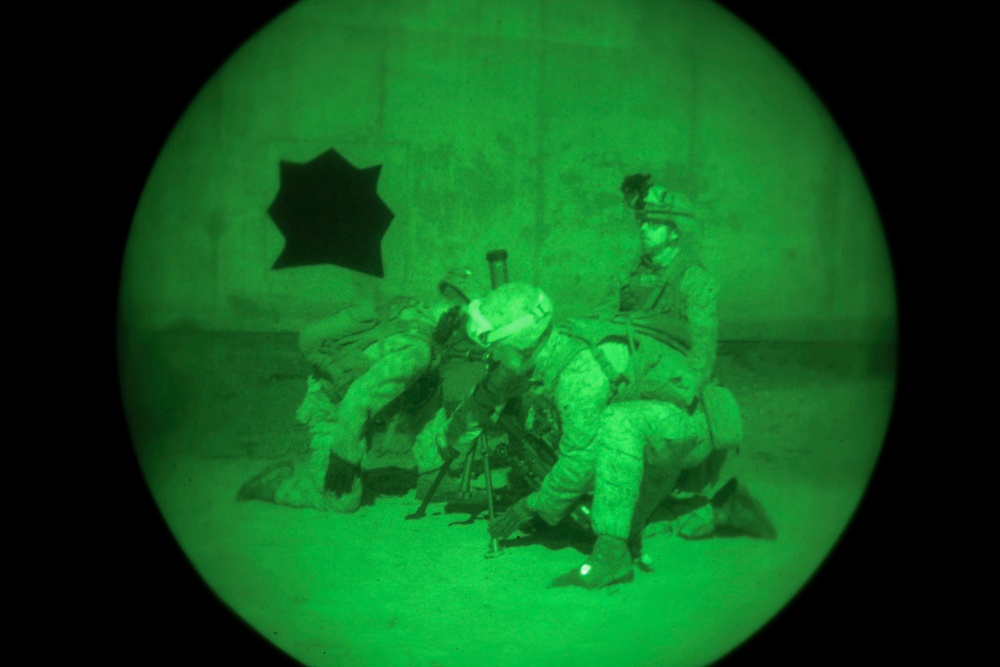 Marines complete final mission of exercise Juniper Cobra 18 with IDF