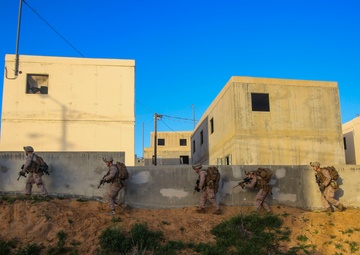 Marines complete final mission of exercise Juniper Cobra 18 with IDF