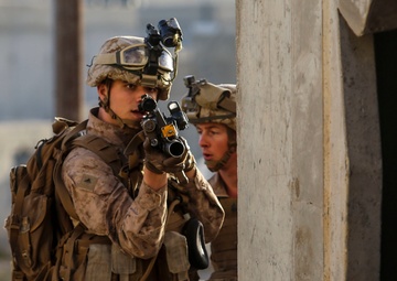Marines complete final mission of exercise Juniper Cobra 18 with IDF