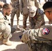 First Aid and IED training