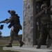 U.S. Marines with 3rd Reconnaissance Battalion conduct raids training with British Royal Marines, U.S. Sailors