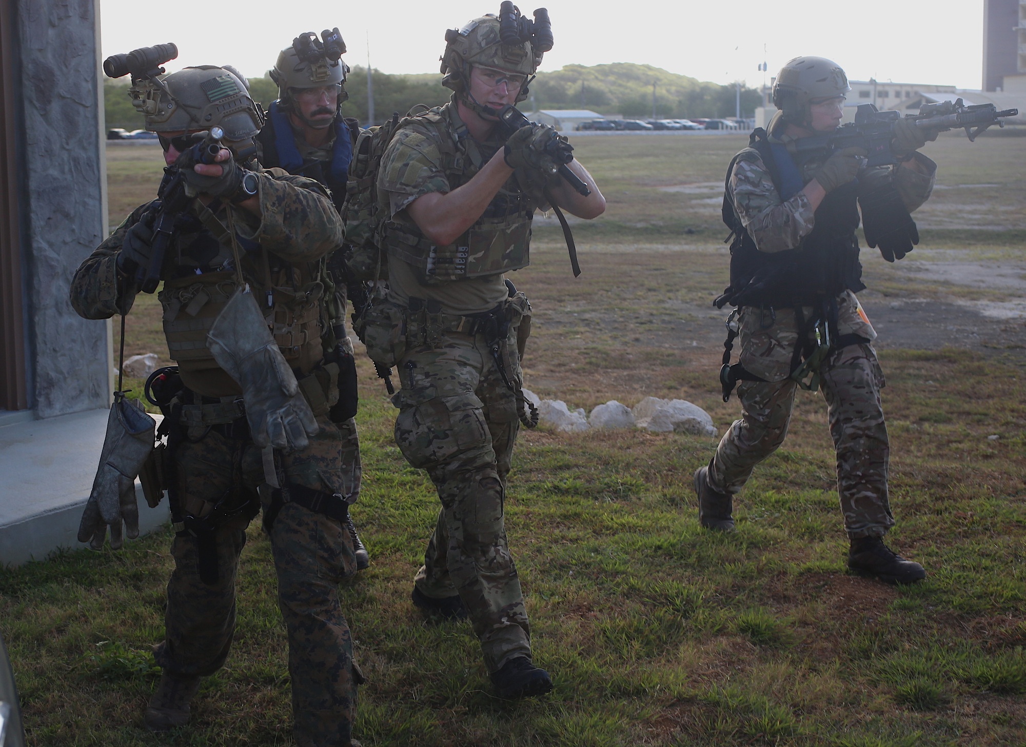 3rd Recon Bn Usmc
