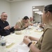 Navy Surgeon General visits Navy Expeditionary Medical Support Command