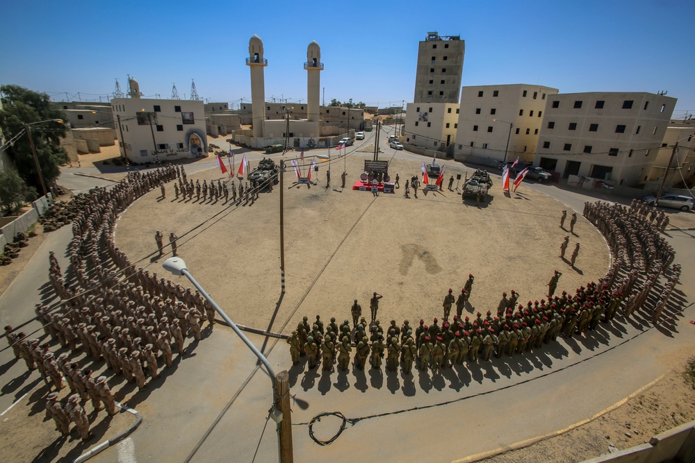 MEU, IDF wrap up exercise Juniper Cobra MEU, IDF wrap up exercise Juniper Cobra