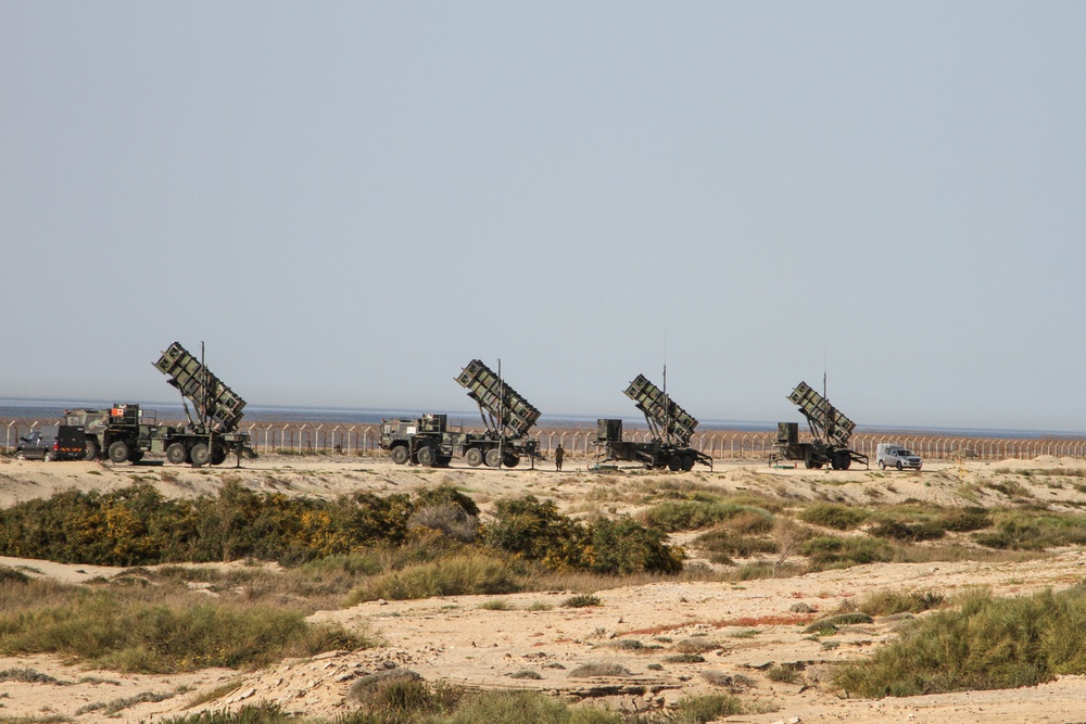 Live Fire Exercise, Israel 2018