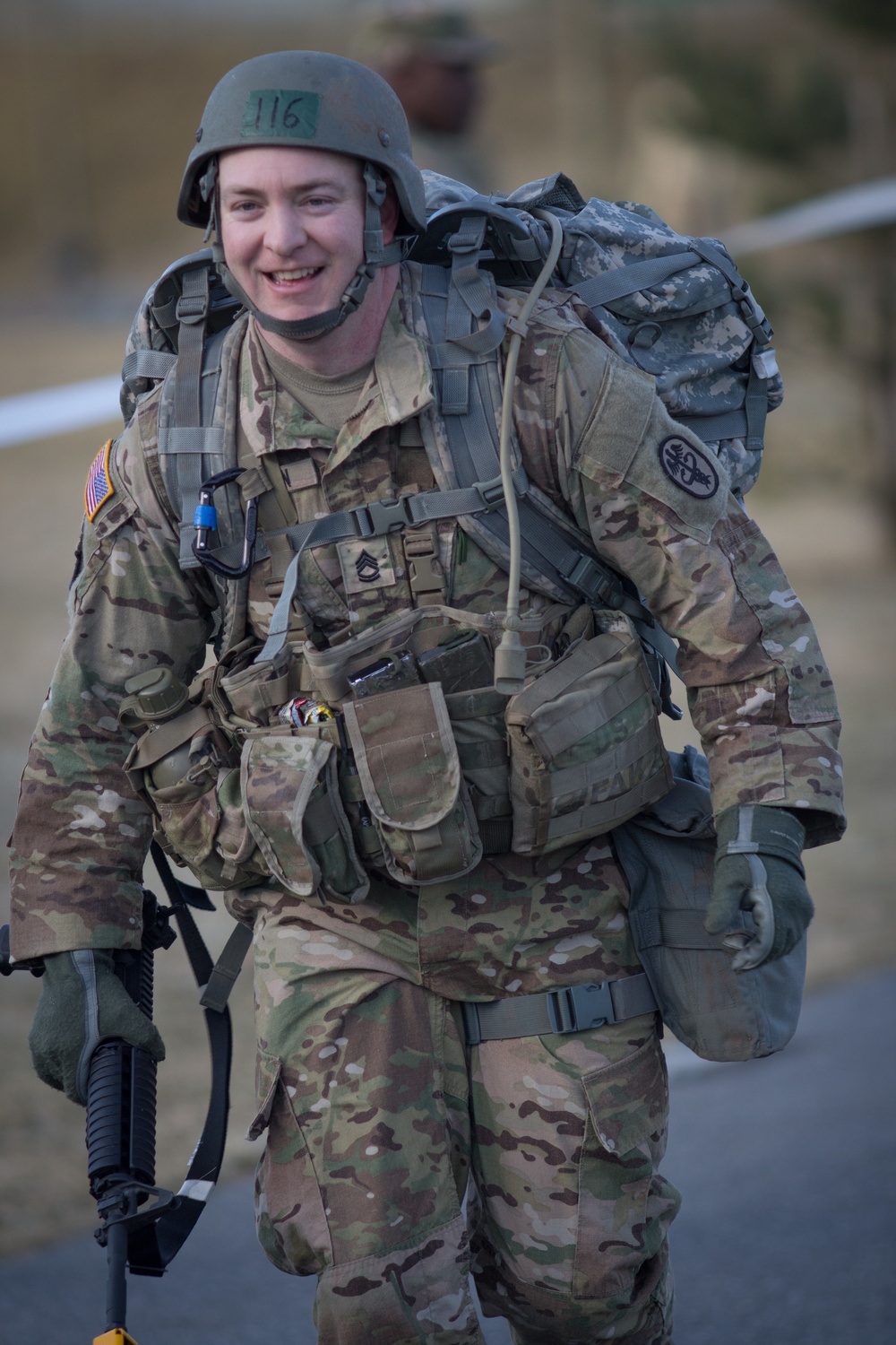 2018 U.S. Army Europe Expert Field Medical Badge Winners