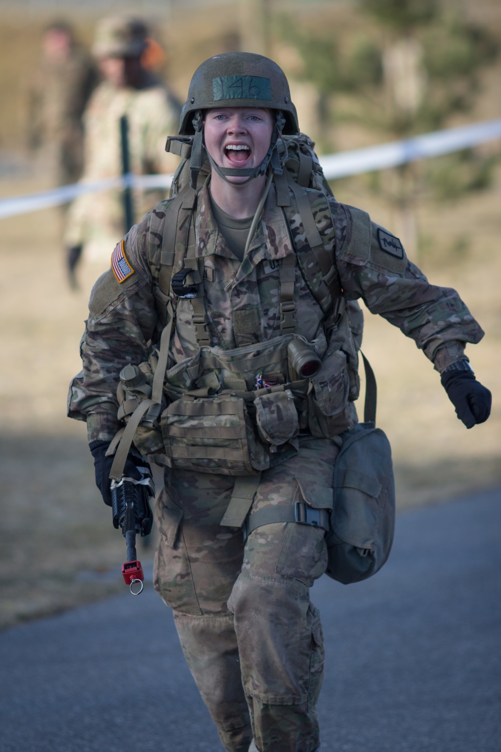 2018 U.S. Army Europe Expert Field Medical Badge Winners