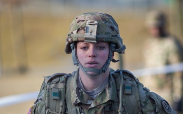 2018 U.S. Army Europe Expert Field Medical Badge Winners