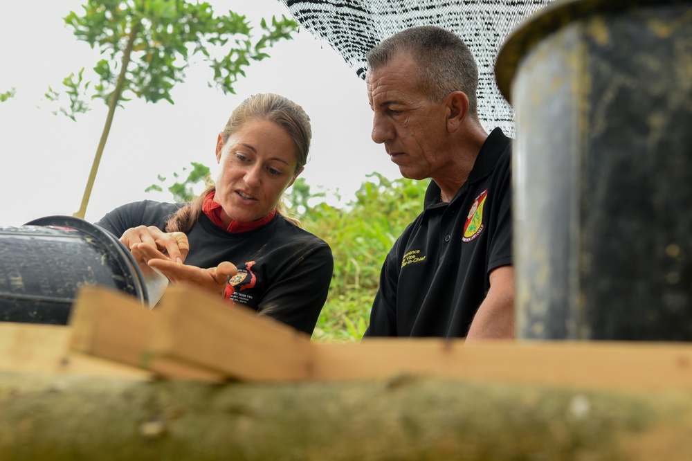 VFW Visits DPAA Recovery Operation in Vietnam