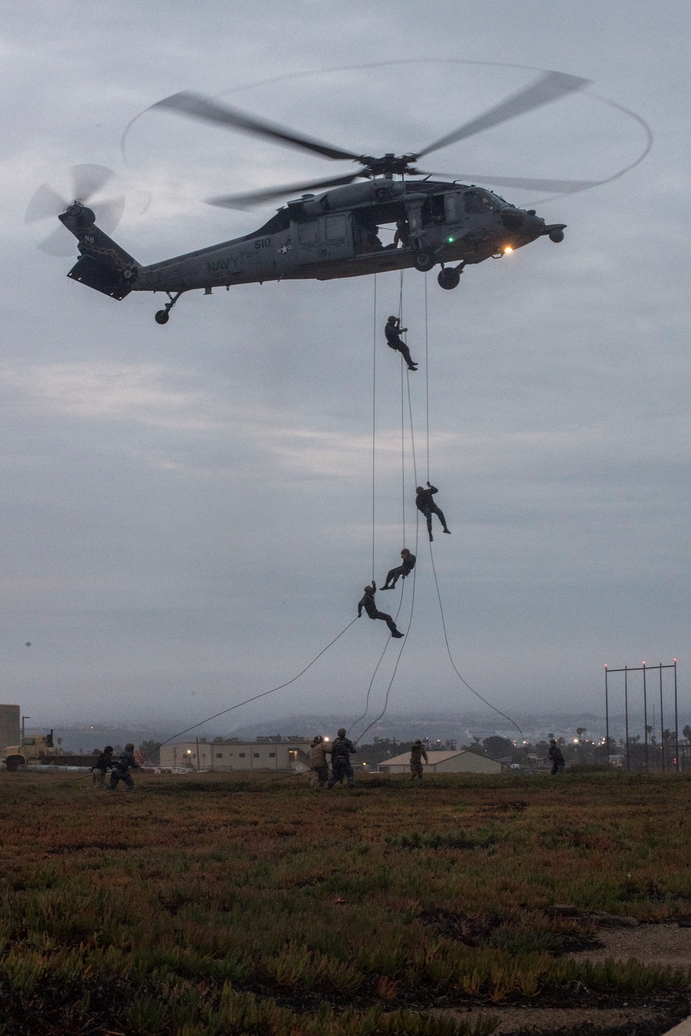 Explosive Ordnance Disposal Training and Evaluation Unit 1 Tactical Training Course