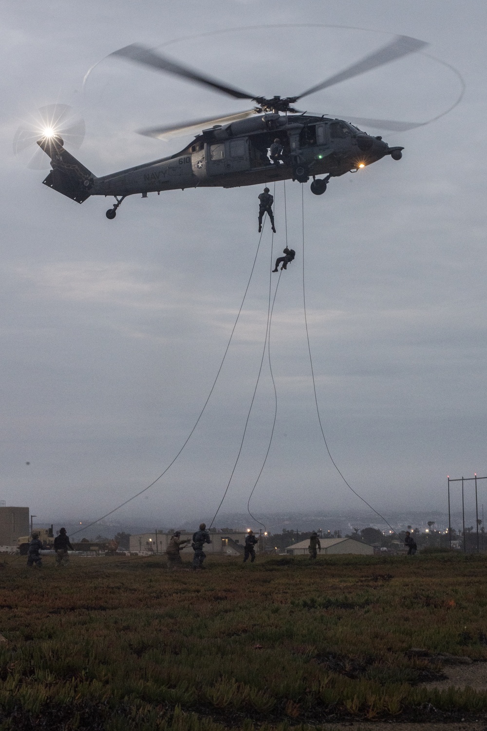 Explosive Ordnance Disposal Training and Evaluation Unit 1 Tactical Training Course