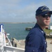 Coast Guard Cutter Richard Snyder arrives at new homeport in Atlantic Beach, NC