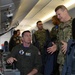 VADM McCollum Visits Florida Reserve Units