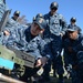 Reserve Sailors Qualify with Crew Served Weapons