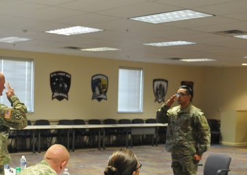 Expertise shines in CAB's NCO and Soldier of the Quarter competition