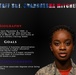 African American History Month - Staff Sgt. Shandresha Mitchell