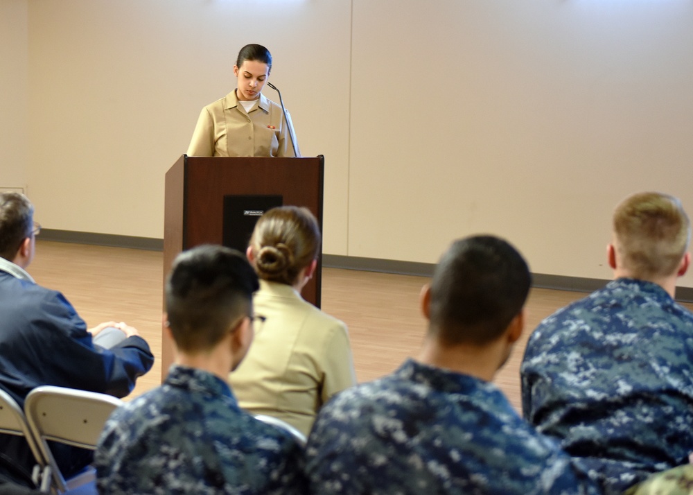 TSC Great Lakes Celebrates Women’s History Month