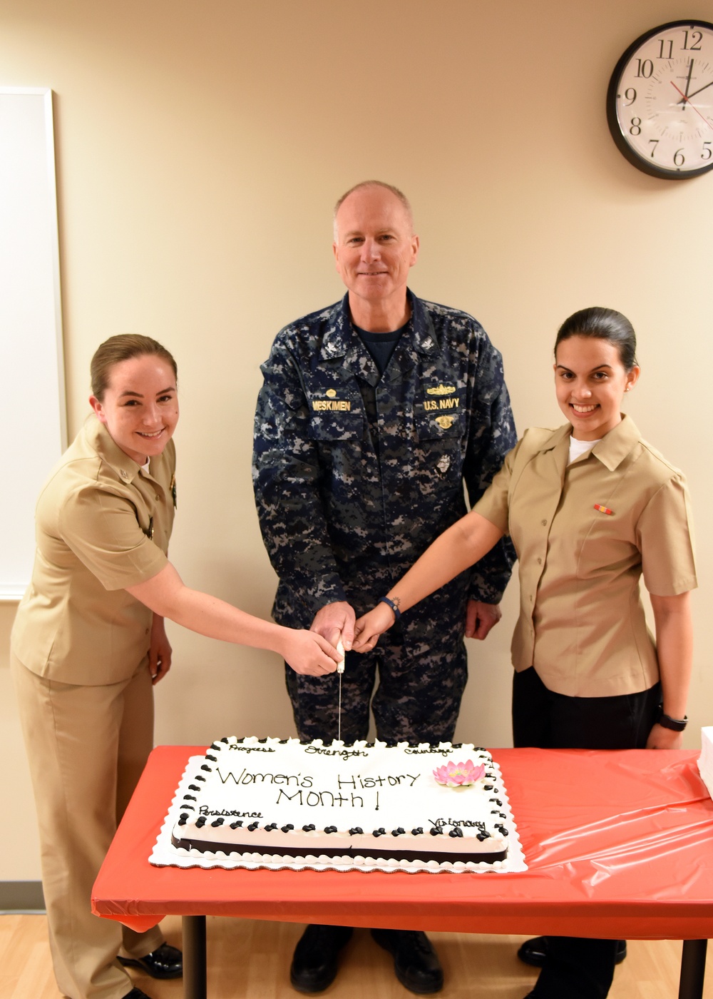 TSC Great Lakes Celebrates Women’s History Month