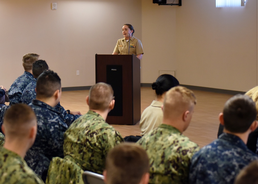 TSC Great Lakes Celebrates Women’s History Month